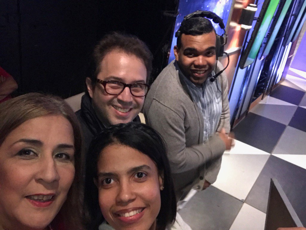 MarimarTavarez's tweet photo. Un equipo soberano @ConJatnna https://t.co/t6HY27Yjz8