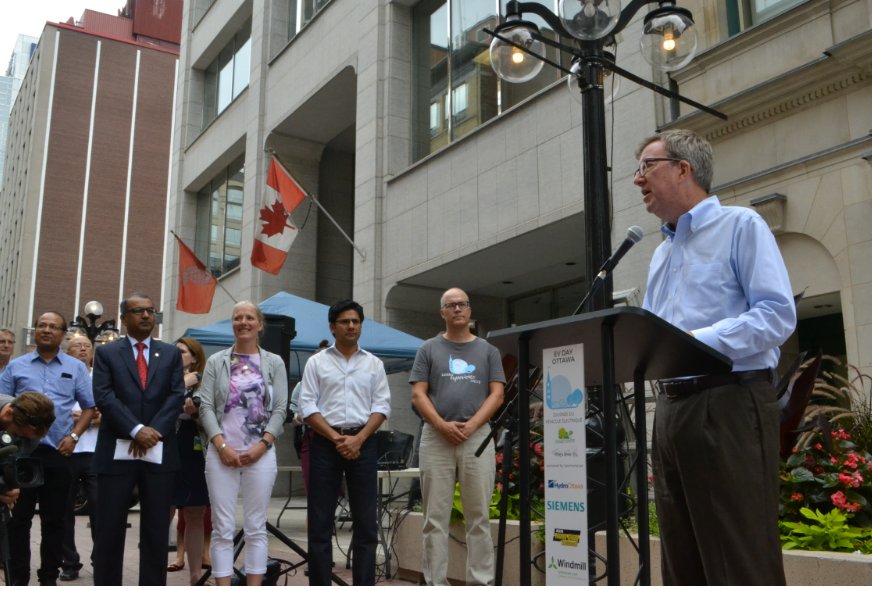 Did you hear the news? Our programs are being taken city-wide by <a href="/EnviroCentre/">EnviroCentre</a>! Follow <a href="/EnviroCentre/">EnviroCentre</a> for all future updates! #ottawa