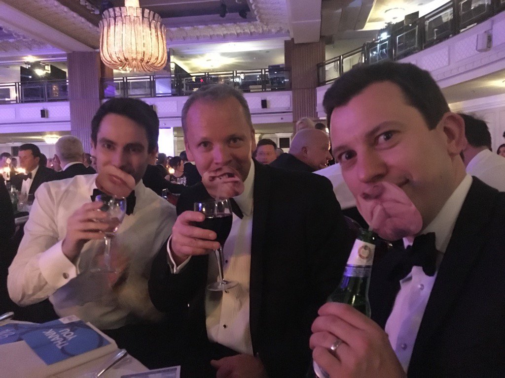 Ryan_Tuff's tweet photo. 3 is a magic number...#MSAwards17 @DigitalMortgage https://t.co/Xp6A2DXViV