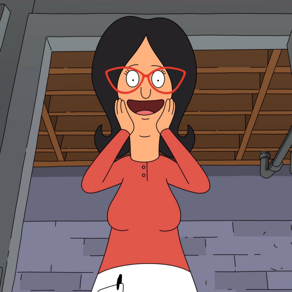 Linda Belcher (Bob's Burgers) .