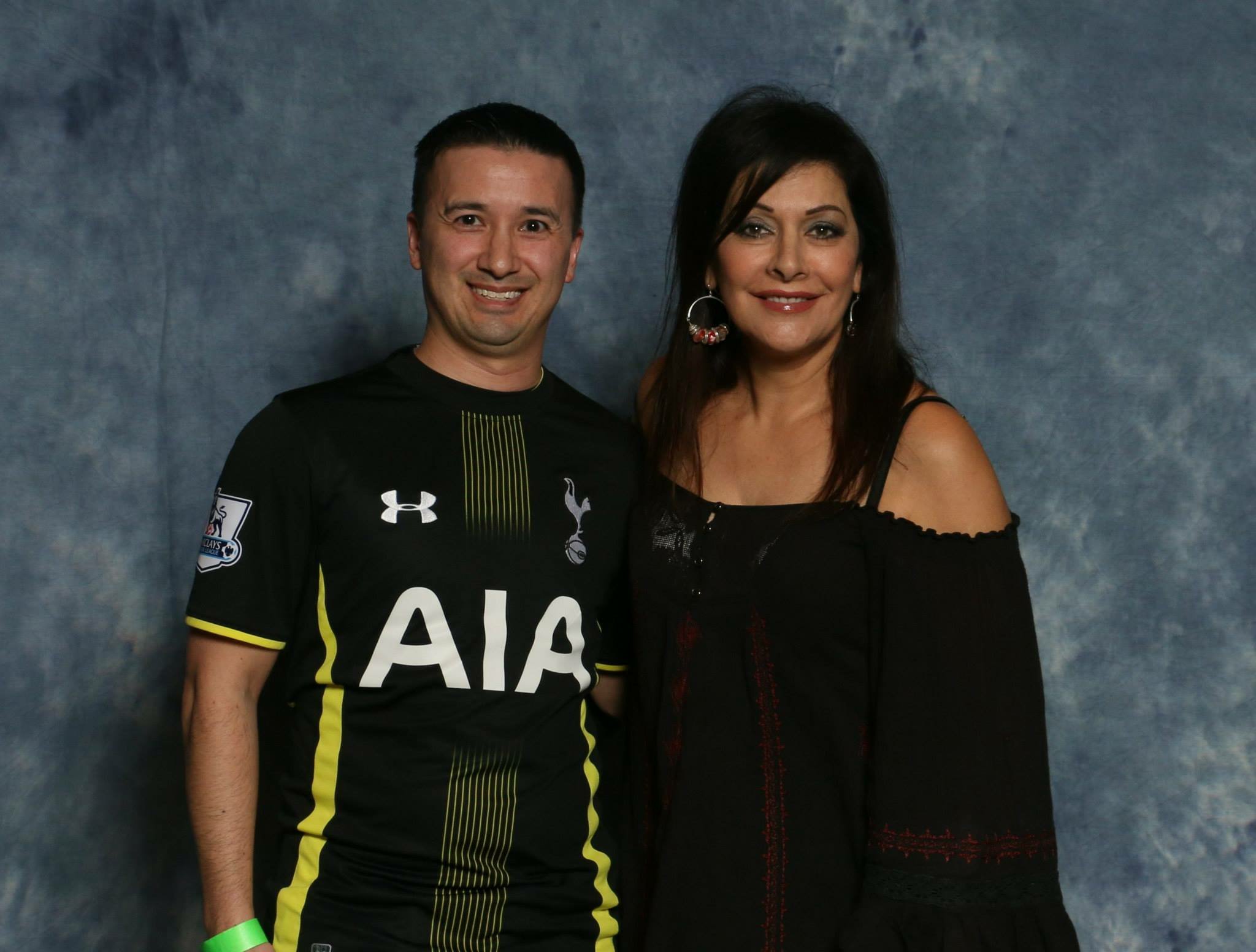  Happy birthday!  Was great meeting you in Seattle a couple years ago  