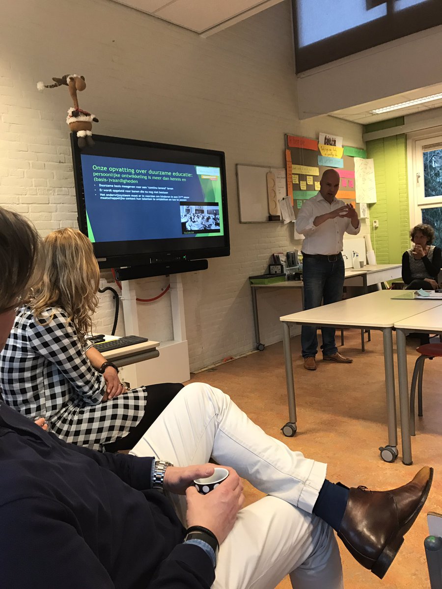 hveldhuizen's tweet image. Vanavond de lancering van het #MerseberchModel mee mogen maken. Basis onderwijs 3.0. Zelf ontwikkeld op basis van de laatste ontwikkelingen