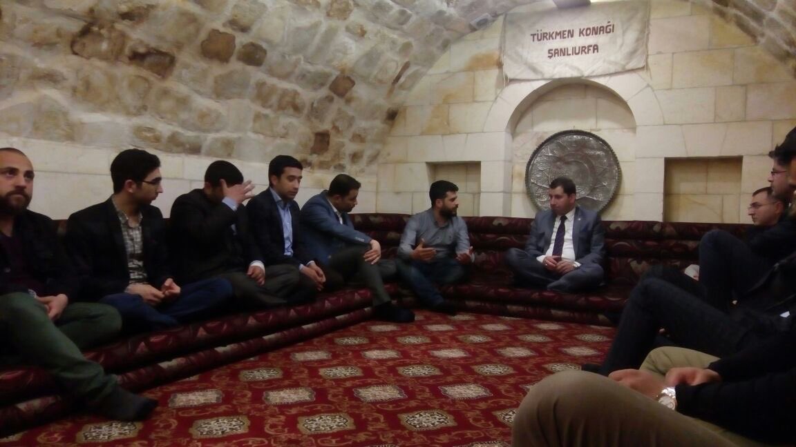 UstaDer's tweet photo. Karaköprü belediye Başkanı @MetinBaydilli ye nazik ziyaretleri için teşekkür ederiz https://t.co/PaBlGJyWth