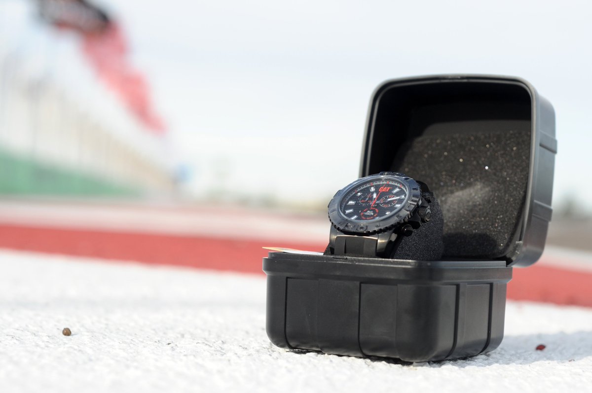 actcargentina's tweet photo. ¿Querés marcar siempre el mejor tiempo? Participá por un reloj @catwatchesarg con el hashtag #CATACTC !

1- Seguínos en Twitter
2- Hacé RT https://t.co/FTcuNqDMKy