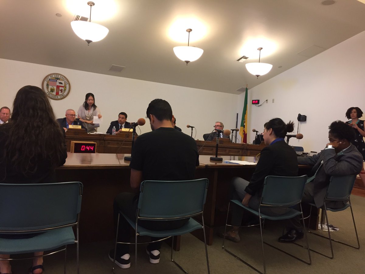 lyndsey_q's tweet photo. Making #visionzeroLA a reality by #completingstreets and speaking up at T-Com #makeLAcity safe!! https://t.co/C6ShkB5X7U