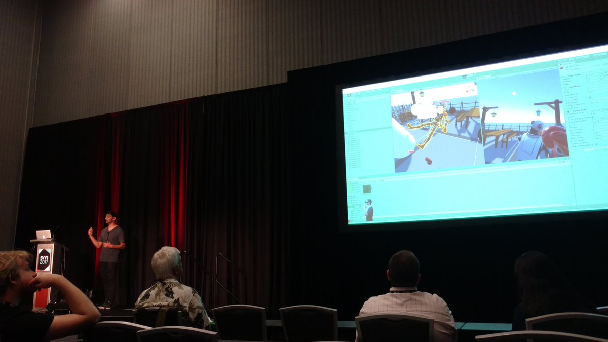 fusemanvr! #SVVR2017