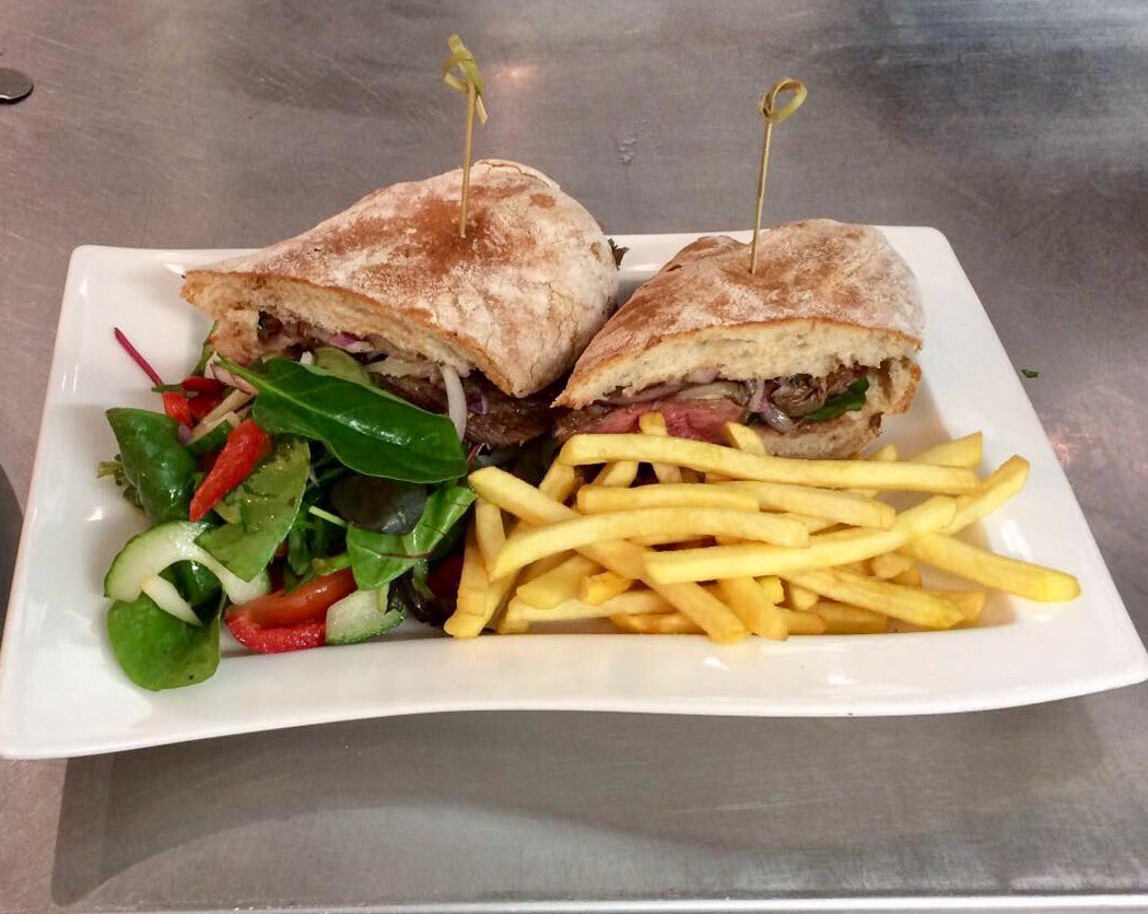 #Perfect #lunchtime snack. #delicious #tasty #foodie #essex #bistro #restaurant #loughton