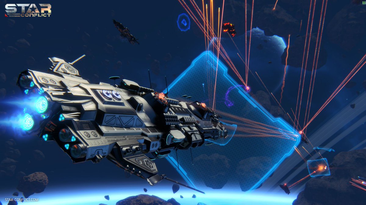 #MMO #StarConflict představuje obchodování mezi hráči <a href="/StarConflictEN/">StarConflictEN</a> keengamer.com/article/15938_…