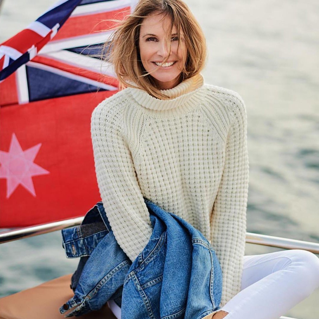 Happy Birthday, Elle Macpherson ! Take a look back at her amazing career 
 