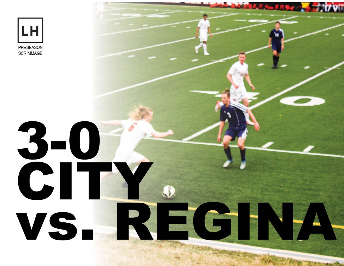 thelittlehawk's tweet photo. City High men's soccer is looking to find success in a new season as the season kicks off. 
https://t.co/kMV8vklgyf https://t.co/xoq9m2xYtA