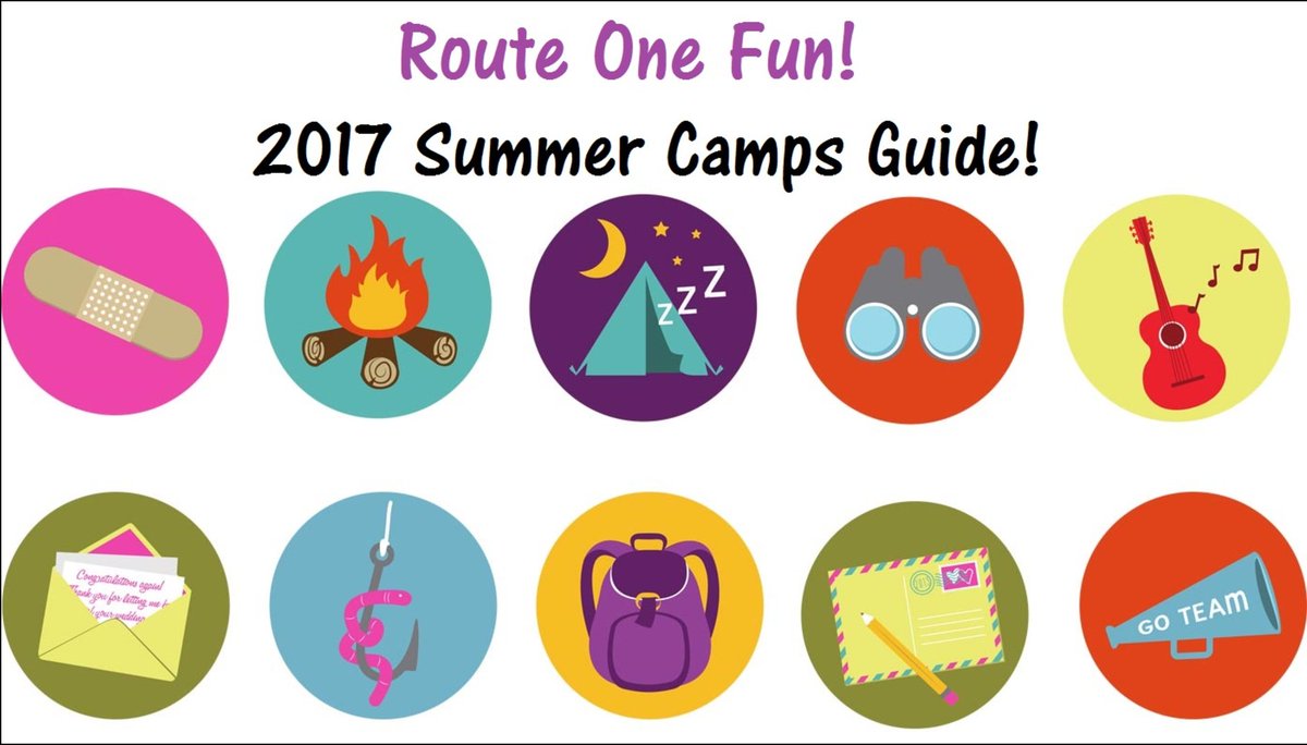 Impulse_City's tweet photo. Impulse City is featured in Route One Fun!'s Summer 2017 Guide. Lots of other great camps in our area too: https://t.co/Kp4jNvFxrT #summer https://t.co/ajpXczxxH9