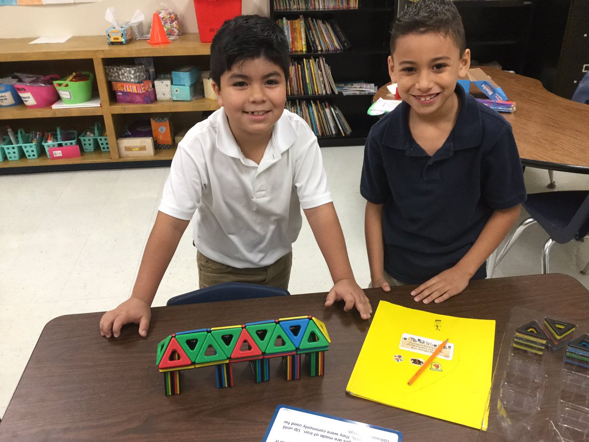 MrsAbingColeGT's tweet photo. Beam, truss, arch &amp; suspension bridges in 2nd Gr ALPHA @NISDEsparza @billy_navin @NISDGTAA #gtstructures https://t.co/aRvA88vdV5