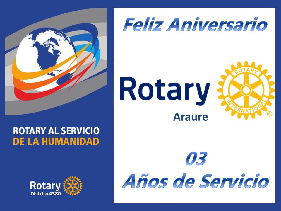 rotarybns's tweet photo. distrito4380: Culminamos el día celebrando con rotaryaraure por su aniversario #SomosRotary #Rotary4380 #RotarySer… https://t.co/eyDpxoezLZ