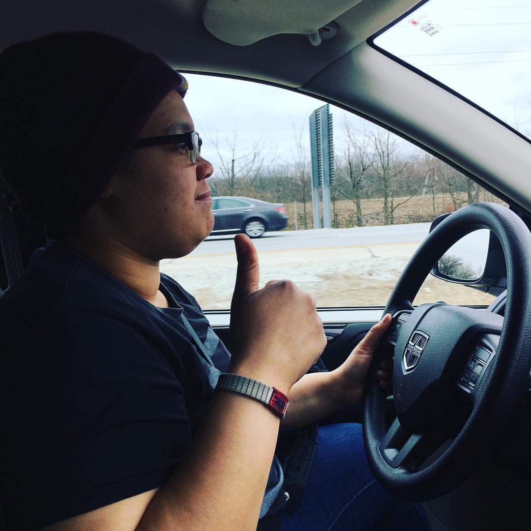 Adventure_Stage's tweet photo. And the tour begins! Follow us on @instagram for more #behindthescenes looks at #ASC6ST from the road. https://t.co/NVzTTFMUEW