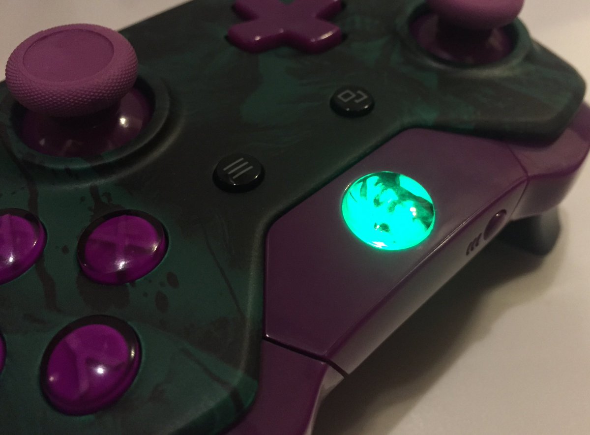 Xbox one V2 Joker controllers