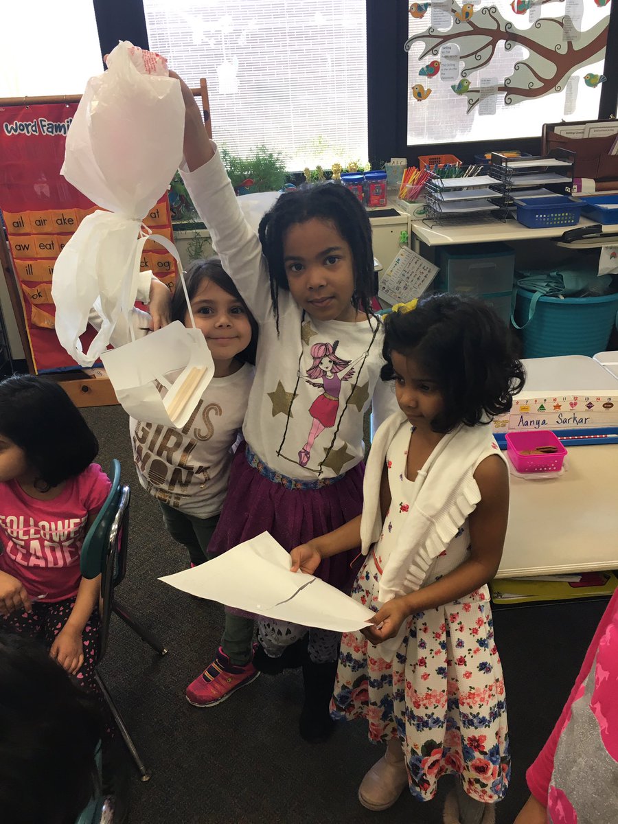 Using engineering to create frog parachutes in 1st grade #tcgators #wwprsd #steam <a href="/jmbowes/">Janet Bowes</a> <a href="/mcfallrenee/">Renee McFall</a> @TCLibraryLady <a href="/lindsayjablons/">Lindsay Jablonski</a>