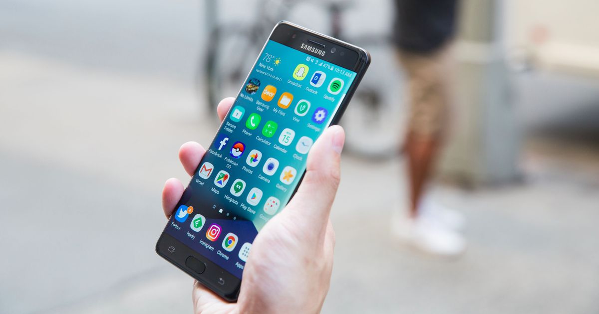 gabriel_hussy's tweet image. Samsung avoids the explosive elephant in the room dlvr.it/NlnXjg #Galaxy_Note_8 #Galaxy_S8 #Samsung_Galaxy_Note7