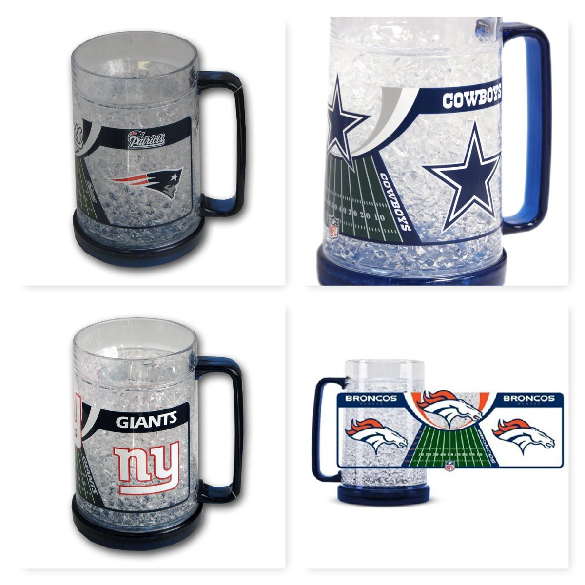 yarda506's tweet image. Para este verano estas hermosas jarras.