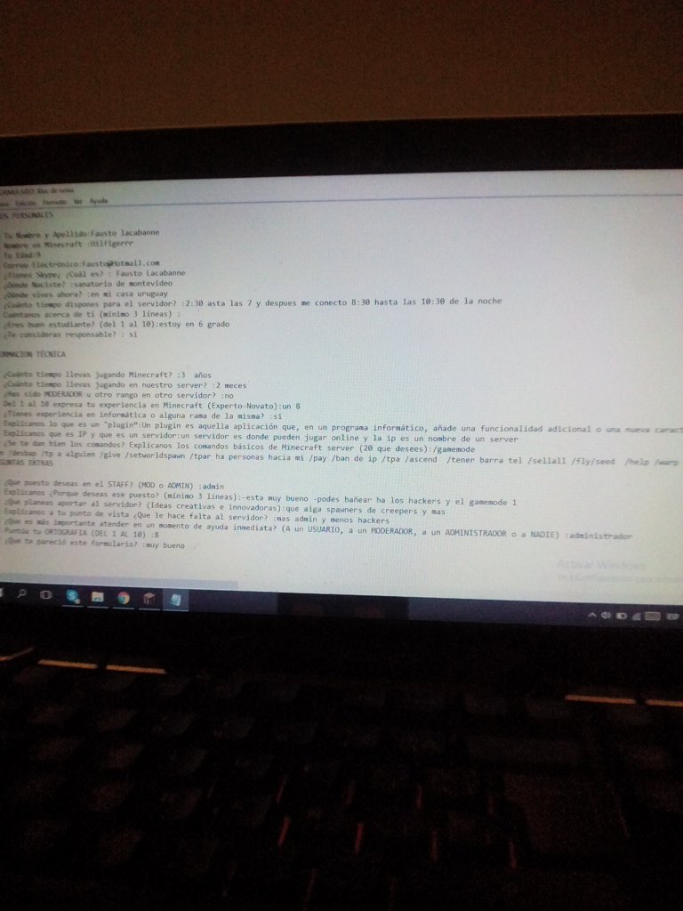 FaustoLacabanne's tweet photo. @BlouzCraft  no tengo correo te lo envio por aca https://t.co/a8BHNKS5ZZ