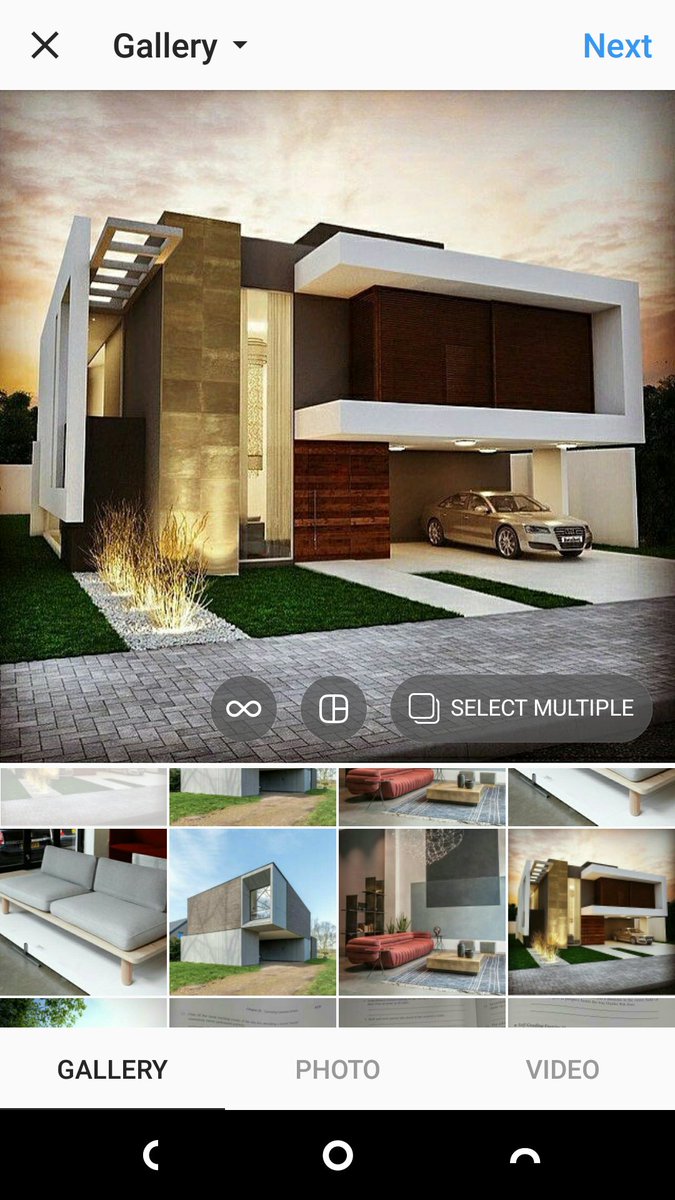 GadgeHome's tweet photo. Modern  #modern #modernhome #house #modernhouse #casa #modernacasa #casas #ideasdecasas #exterior #casaenfrente #bestmodernhomes https://t.co/d0FIFXf4Fr