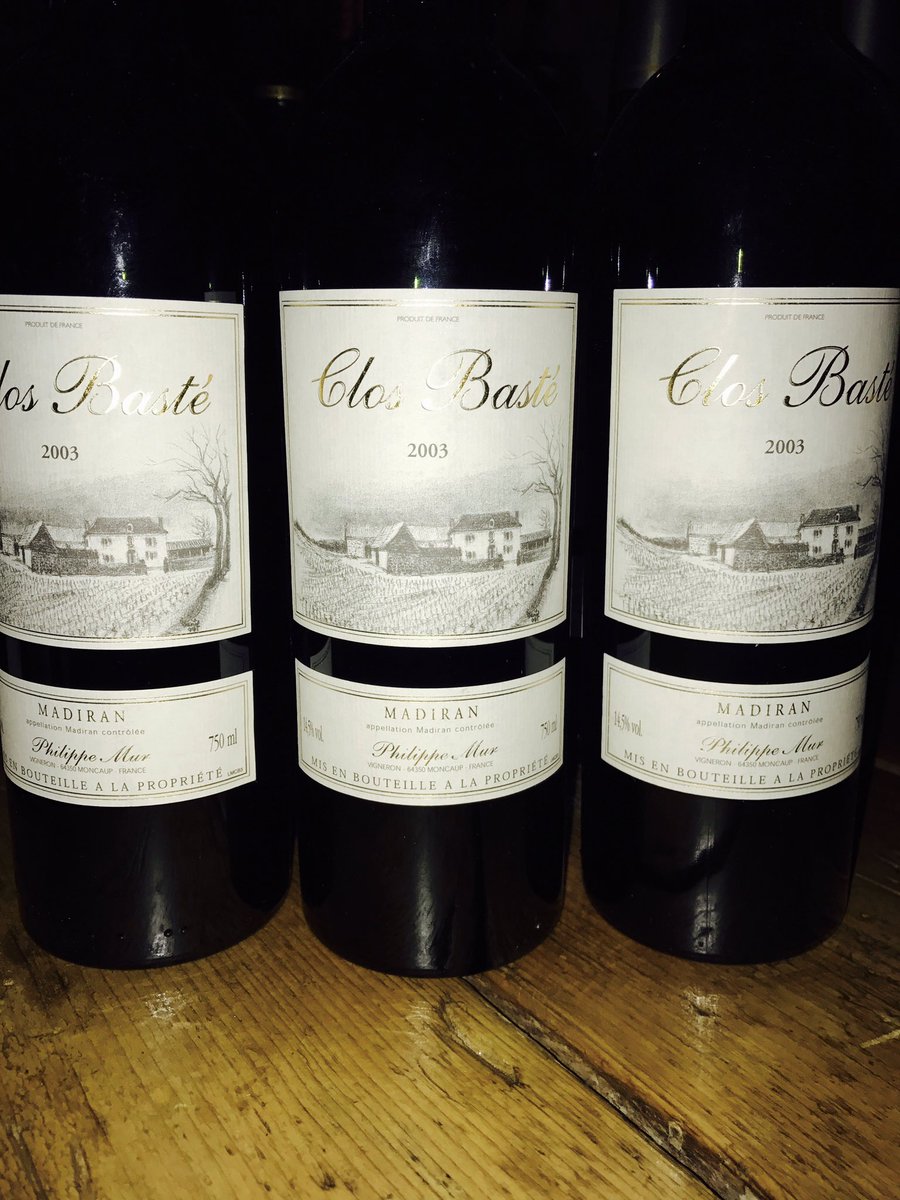 Waud Wines tweet media