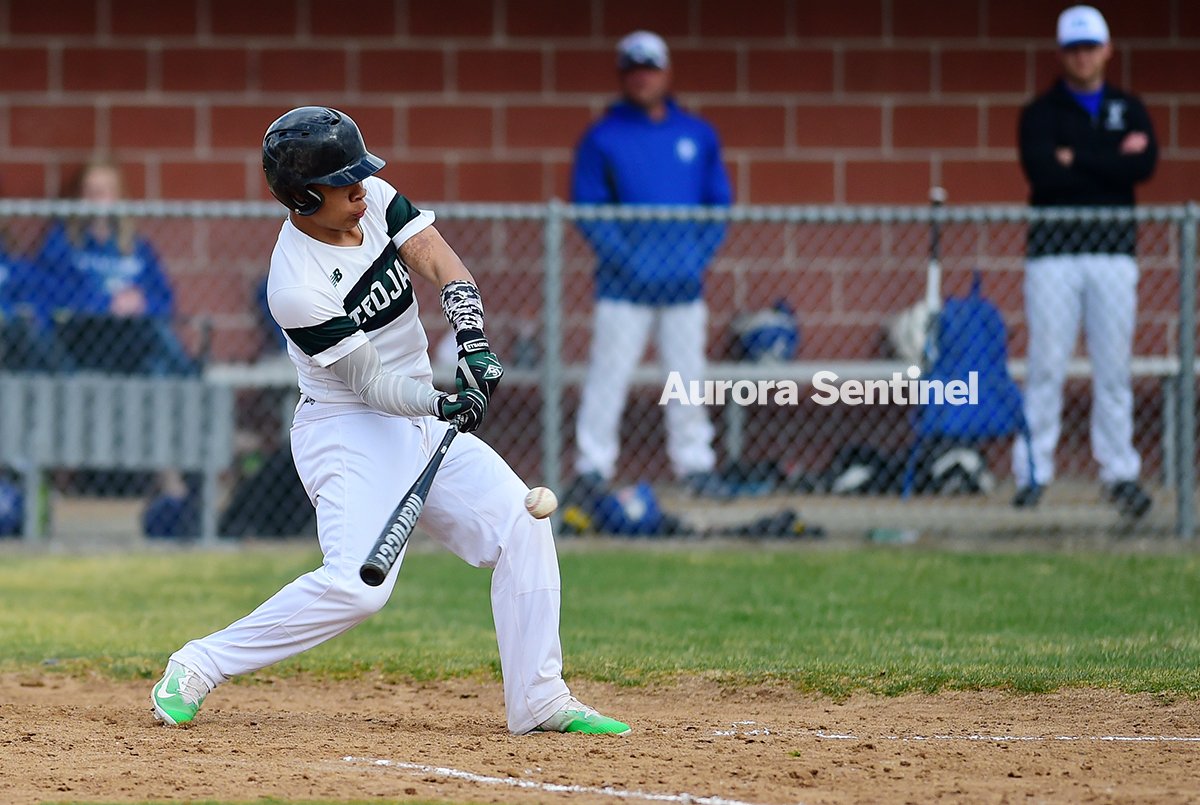 aurorasports's tweet photo. Baseball: @trojans_acb topped #FortLupton Monday for its 2nd win of season, matching 2016 total - https://t.co/w7v0rLccFB #copreps #aurora https://t.co/kphT6g7aQD