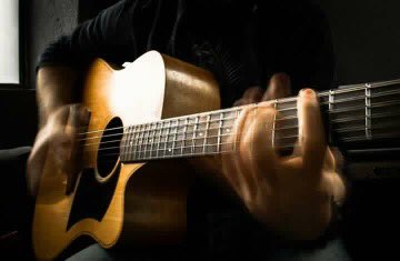 Marc Rosa créé des notes et du rythme avec ses doigts. #whatisyoursuperpower #photoshoot