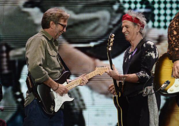 Happy  birthday eric clapton  