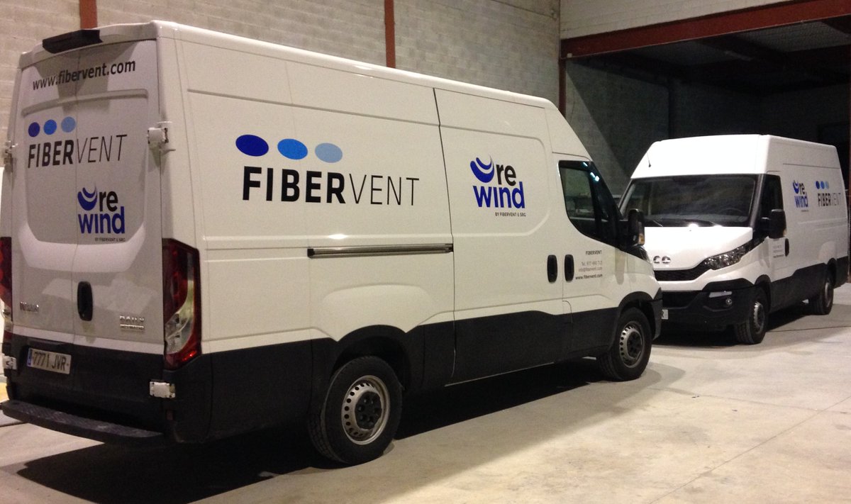 FIBERVENT tweet media