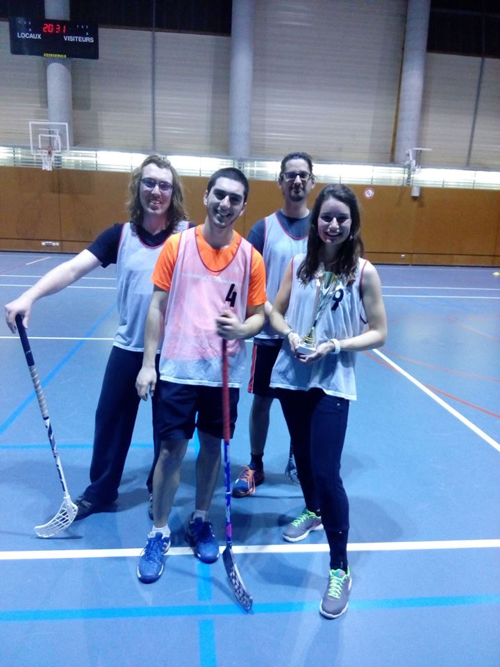 ECO Fleury Floorball tweet media