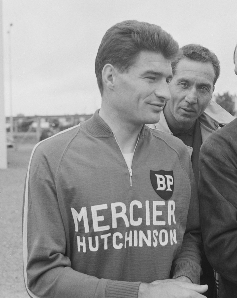 classicretro's tweet photo. Raymond ...... #Poulidor #TdF1966 https://t.co/owlR21bJq1