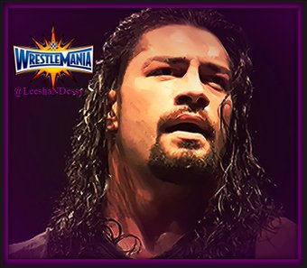 LeeshaNDessy's tweet photo. #Roman #Empire #ShowMegSupprt #4OurChamp #WM @WWERomanReigns @romanreigns568 @HeSpearsThemAll @shady926 @HypaGemie @0231Jana https://t.co/kGtLWtE1dG