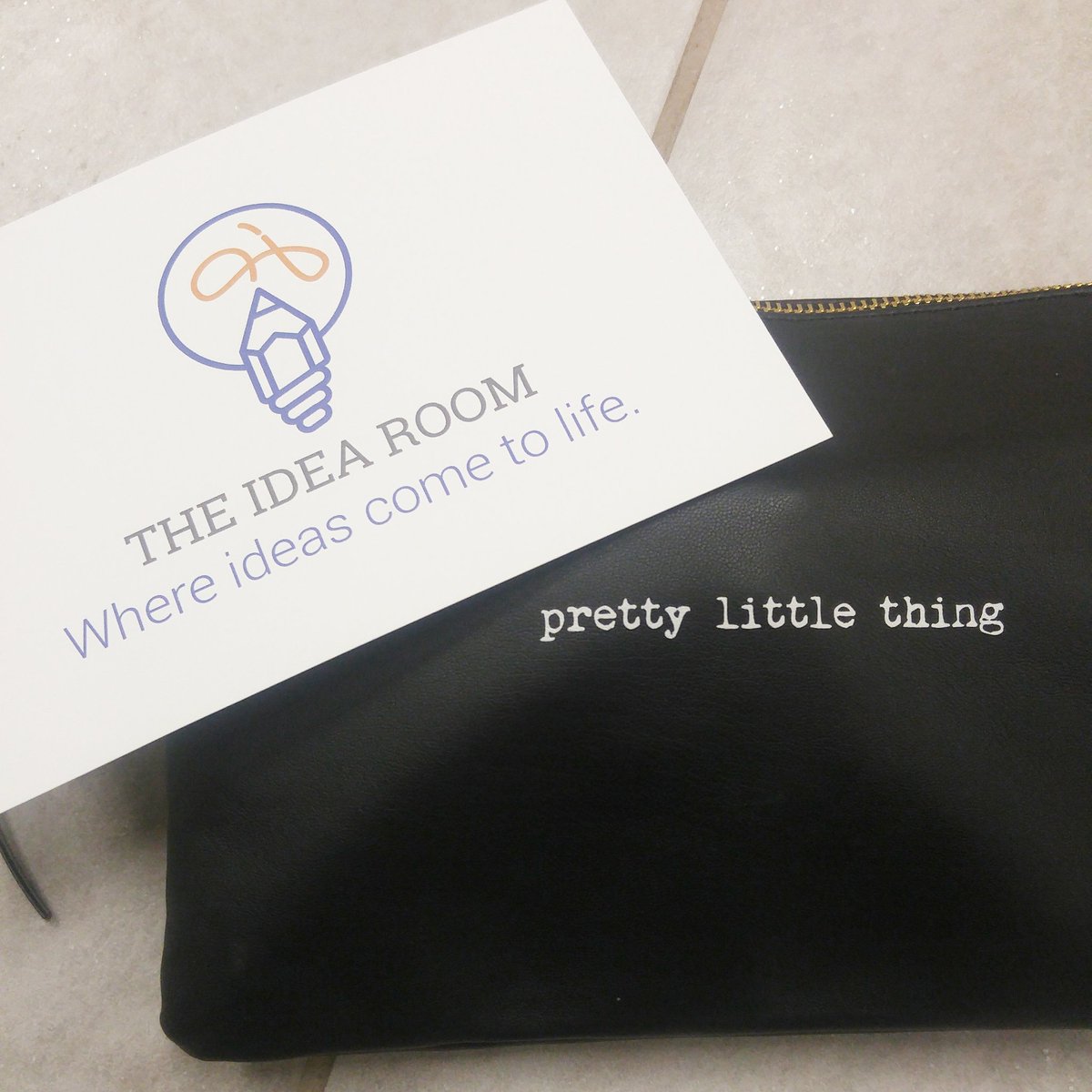 Super excited to be at the open house for @TheidearoomInfo #coworking #waterdown