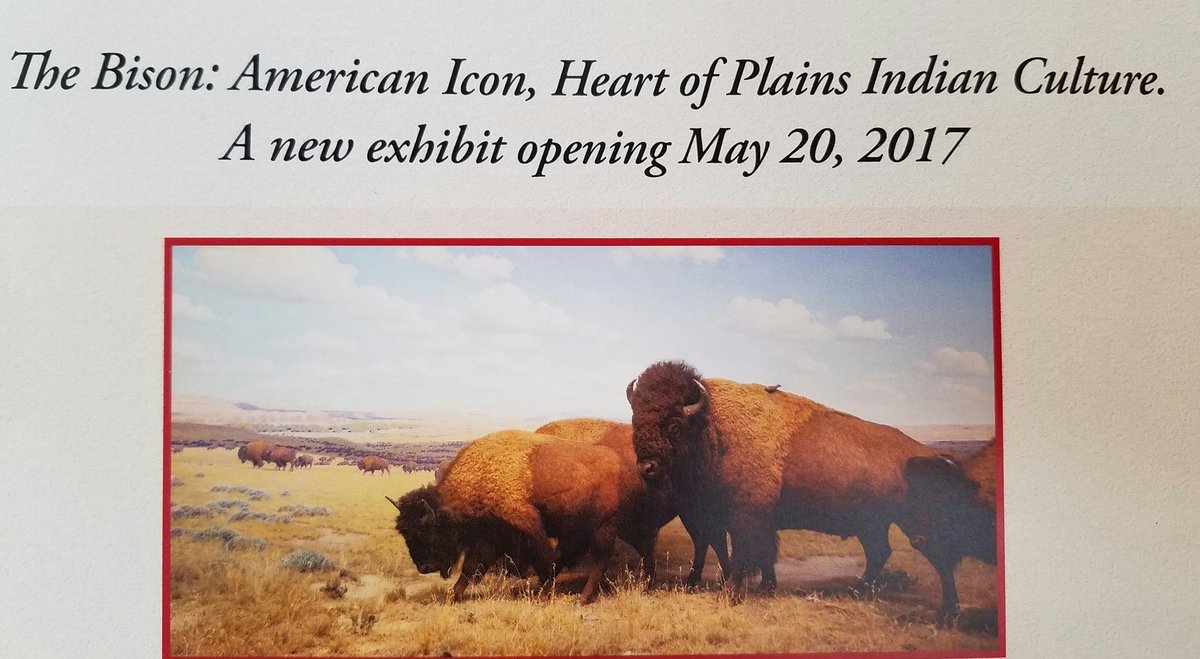 russellmuseum's tweet photo. New exhibit opening May 20, 2017! #AmericanIcon https://t.co/vhMx2NiMgy
