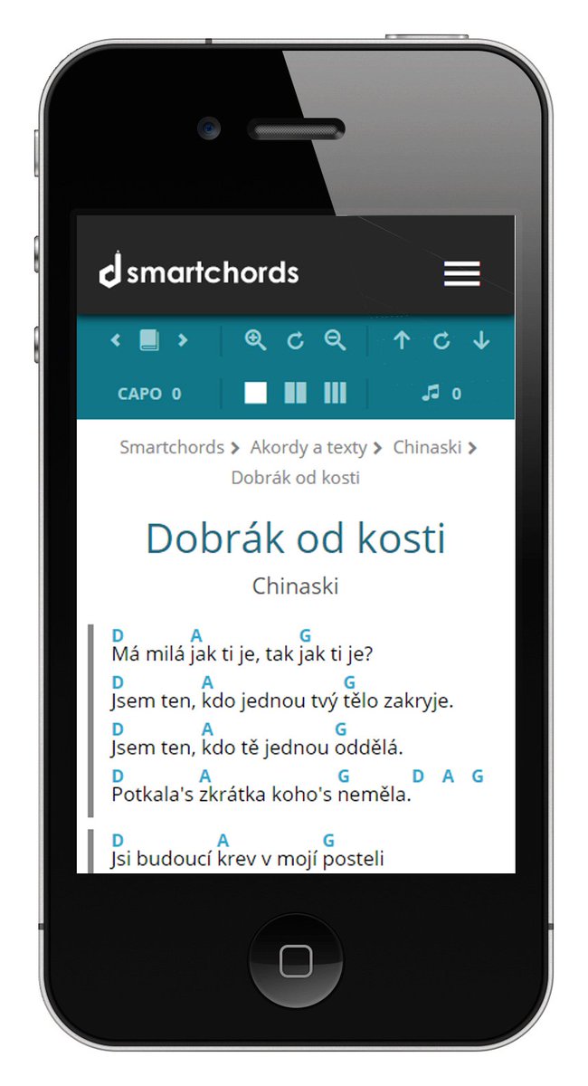 smartchords's tweet photo. Spustili jsme nový web @smartchords s akordy, texty a zpěvníky https://t.co/ZxuDDqe7zh. Sledujte nás a dozvíte se více! #myfirstTweet https://t.co/6bNSNtXPLR