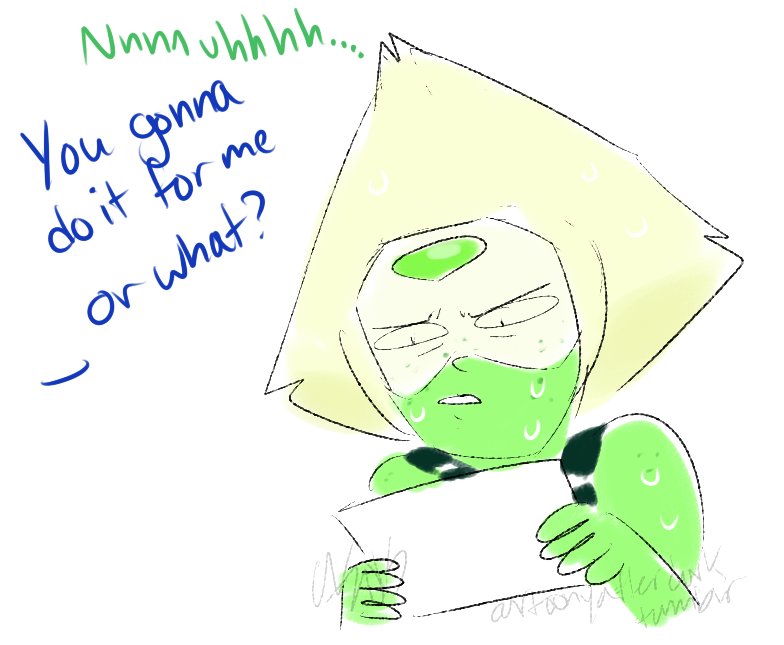 Peripup's tweet image. '' ,,,,nnnuuuhh,, ''