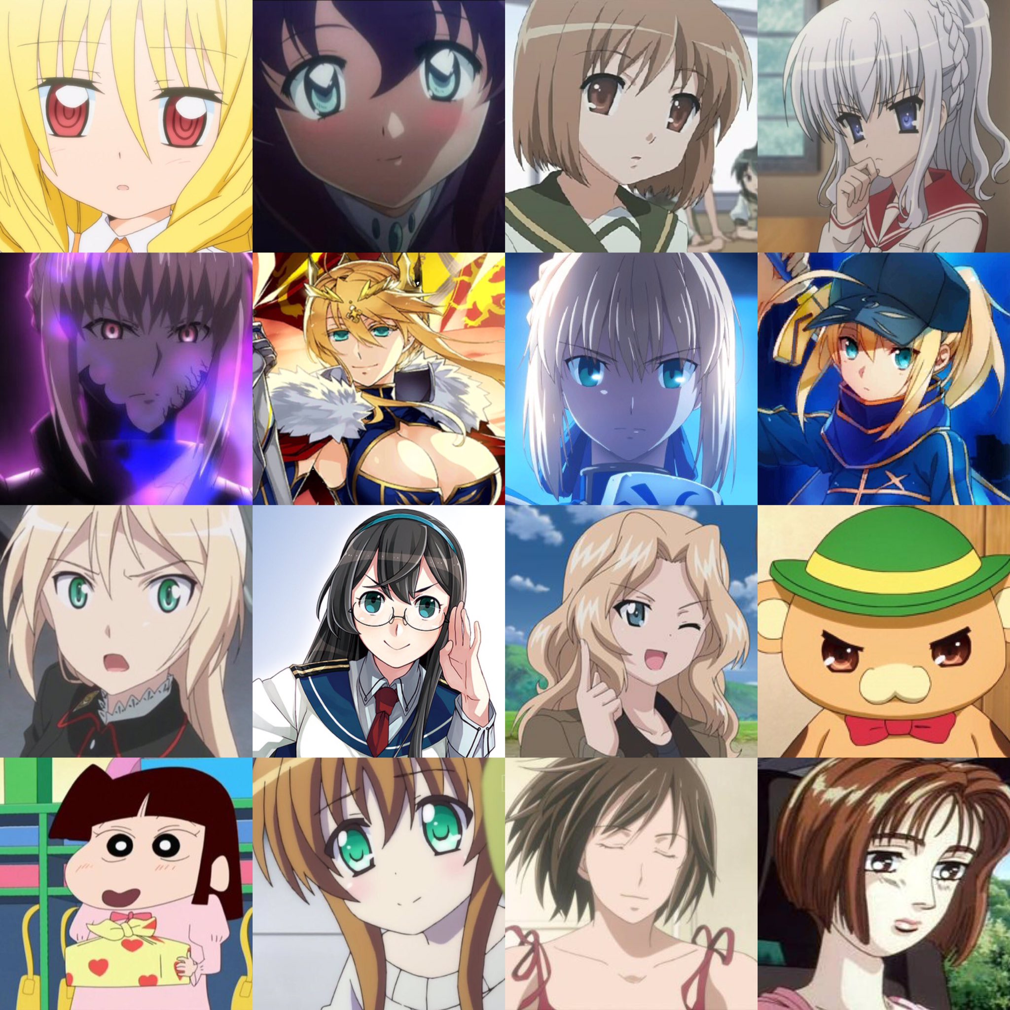製作総指揮クマガミ 川澄さん誕生日おめでとうございます 相変わらず金持ちで気品あるキャラが印象的 Fgoやるようになってからアルトリアがおそ松さん状態ww 川澄綾子生誕祭17 T Co Kwjv91fdsb Twitter