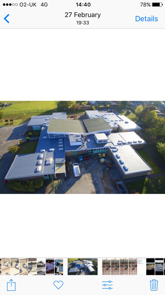 calumsmit's tweet photo. Sika Liquid Plastics Ultra, over coat, done by Proseal team https://t.co/jnOCg3zSHs