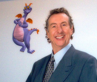 Happy birthday to Eric Idle, who portrays Dr. Nigel Channing of the Imagination Institute! 