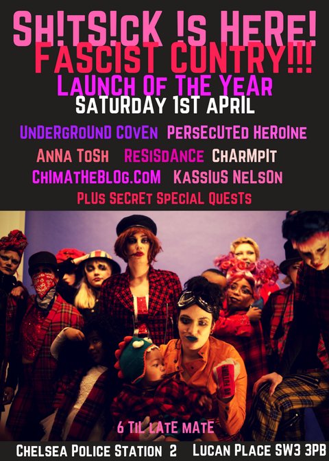 COME ONE COME ALL..IT AINT AN APRIL FOOL ITS REAL LIFE!