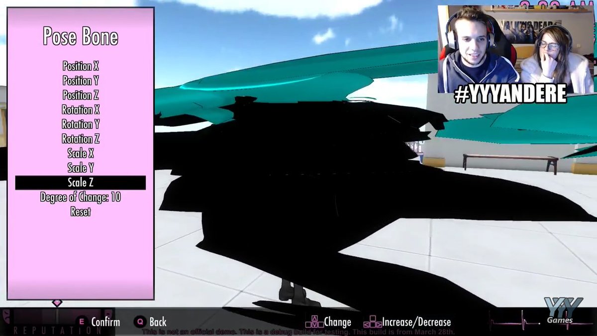 ValeYYYlover's tweet photo. #yyyandere
Mamá: ¿ que es eso? .-.
Me: un helicóptero :) https://t.co/htW4KjVtZo