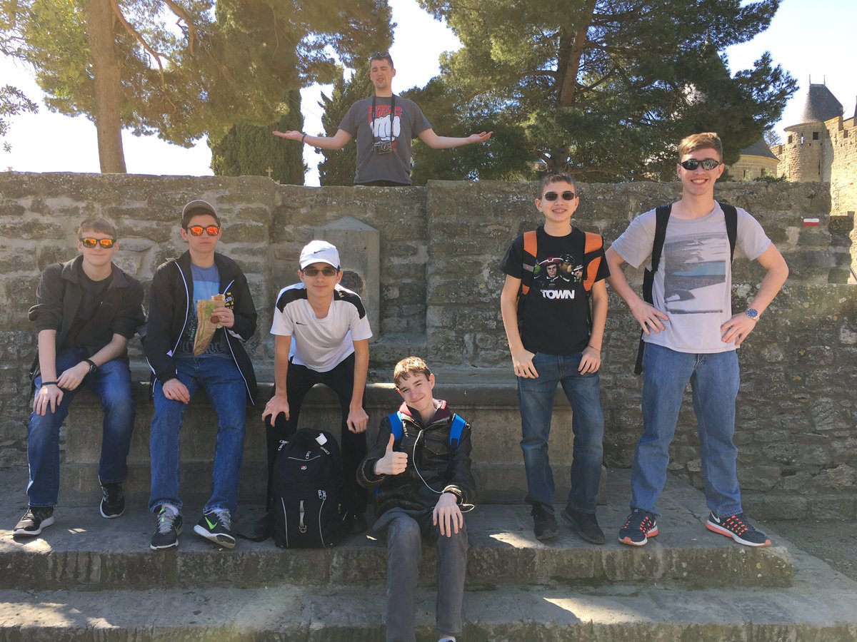 cmmonzingo's tweet photo. More Carcassonne pics #AvonTakesEurope https://t.co/nre09AOPCY
