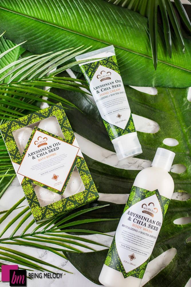 RandomRReviews's tweet image. Add Nubian Heritage products at Ulta to your daily regimen &amp;amp; save today! bit.ly/2nJd7t5 #NHBalancedBeauty @NubianHeritage #AD