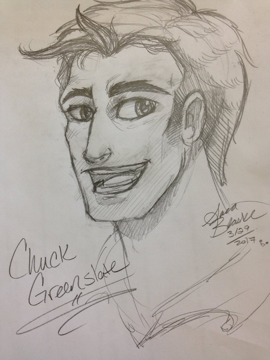 Sarah at KC Print House did this drawing for me. This is the most amazing thing I've ever seen!!!