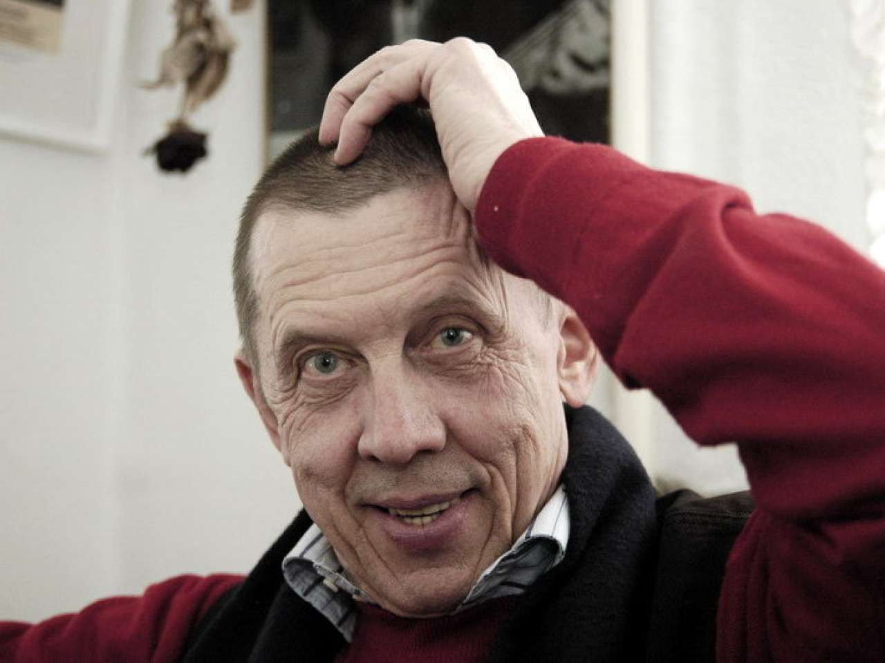 Валерий Золотухин актер