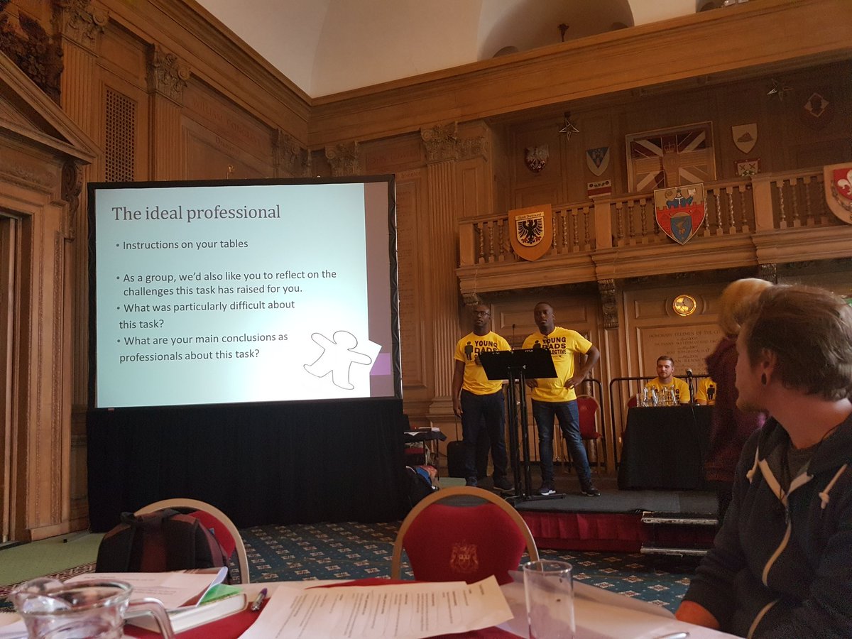 AngelofYouths's tweet photo. @YoungDadsCo @LeedsDads @Child_Leeds @lisamulherin this was such an inspirational event our young #communityangel is writing an article 4 U https://t.co/Q4nYVj4k8q