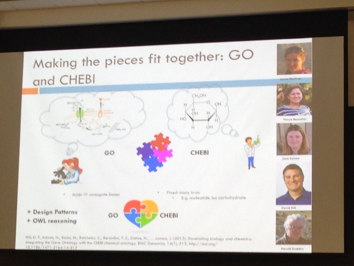 SSirarat's tweet image. @news4go ❤ @chebit via design patterns - @chrismungall #biocuration2017