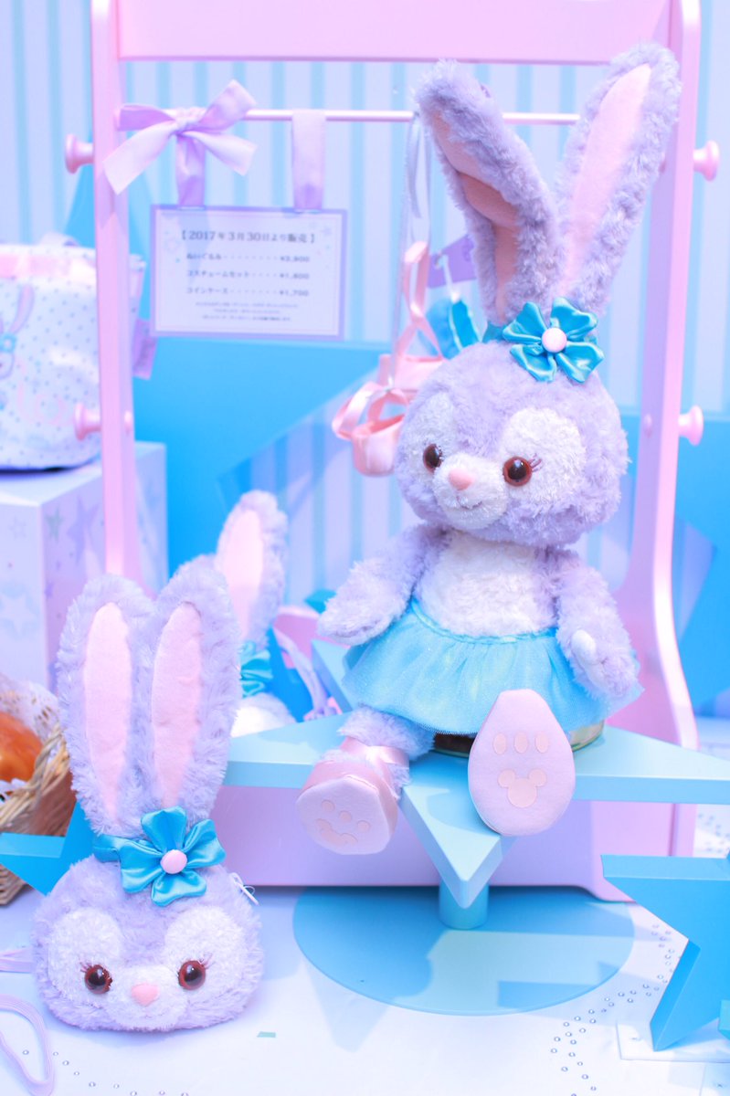 ♡ステラルーちゃん達♡ストラップ♡汽車♡タグ、値札付き♡クリスマス♡2021年♡ 楽天市場】ステラ・ルー ぬいぐるみストラップ 汽車 ダッフィー