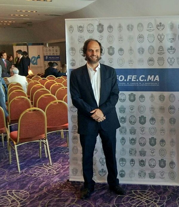 En la Asamblea Ordinaria del FOFECMA se designó como presidente a <a href="/PaganiEnzo/">Enzo Pagani</a>