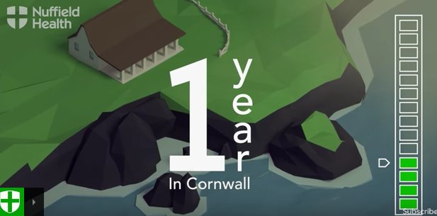 Cracking <a href="/NuffieldHealth/">Nuffield Health</a> campaign gets recognition at the @PRCA_UK digital awards next week youtube.com/watch?v=3Ik3Ej… #contentmarketing